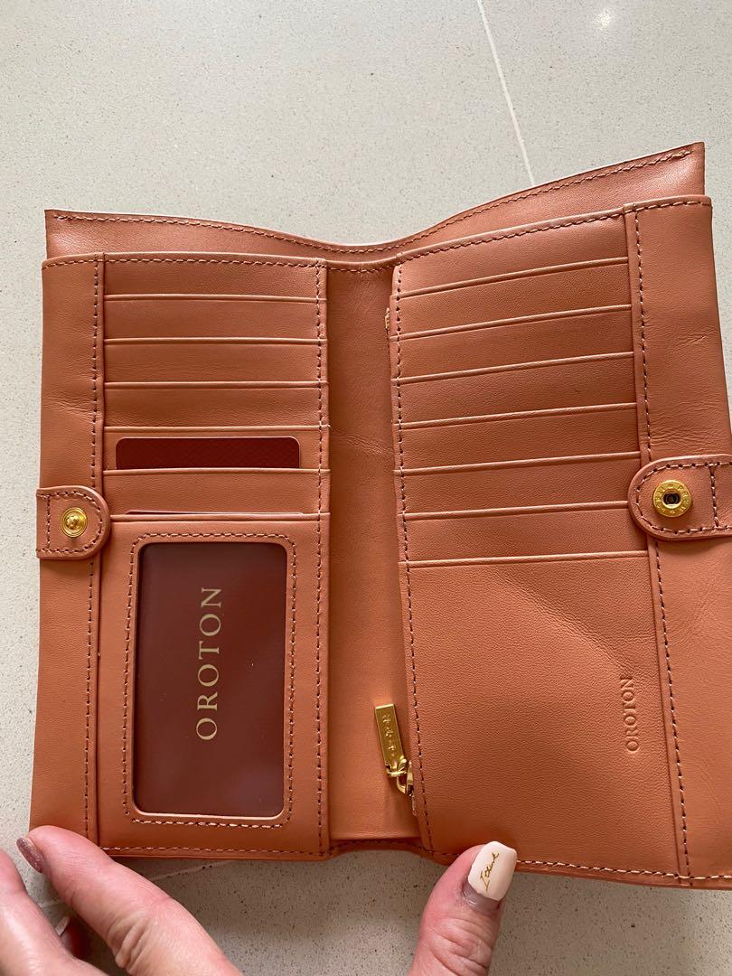 Oroton sale wallets hotsell