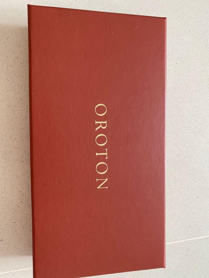 Oroton wallet for sale Luxury Bags Wallets on Carousell