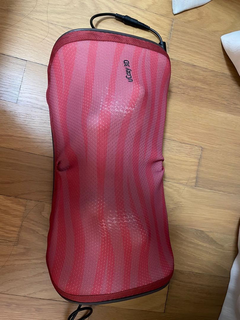 osim massage pillow
