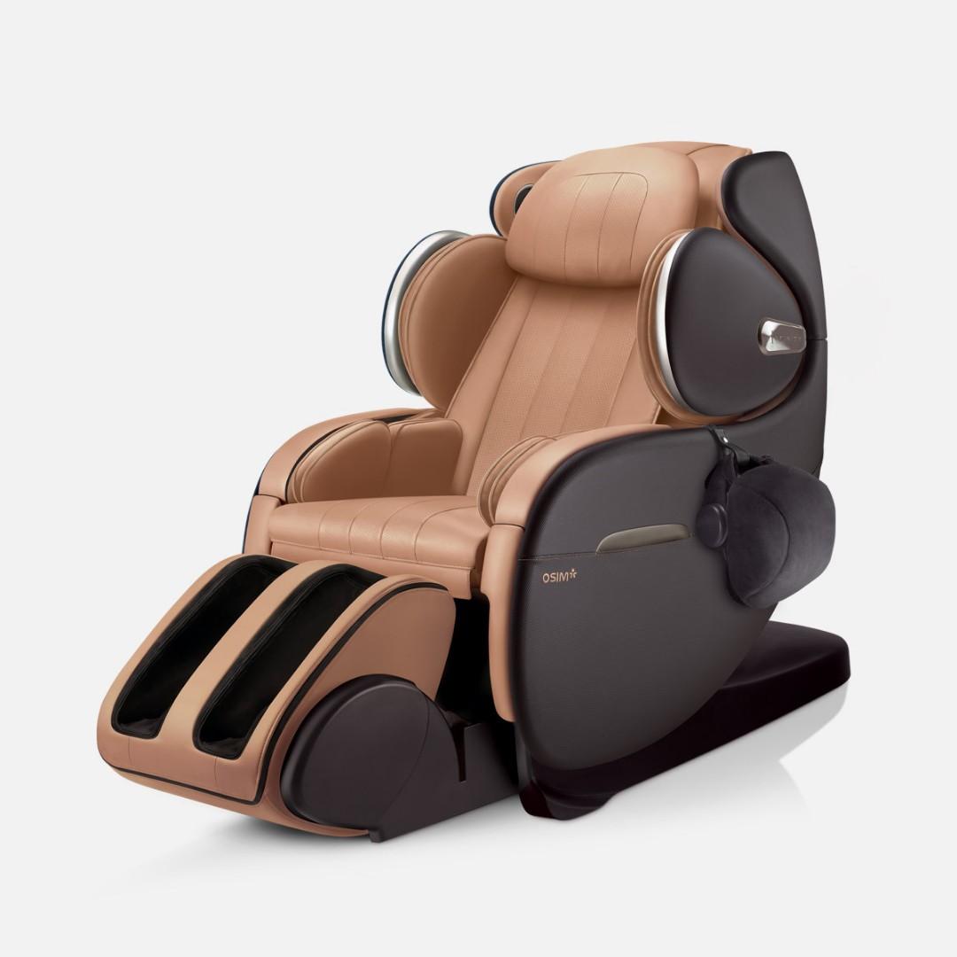 Osim U Infinity Massage Chair 99 New Electronics Others On Carousell