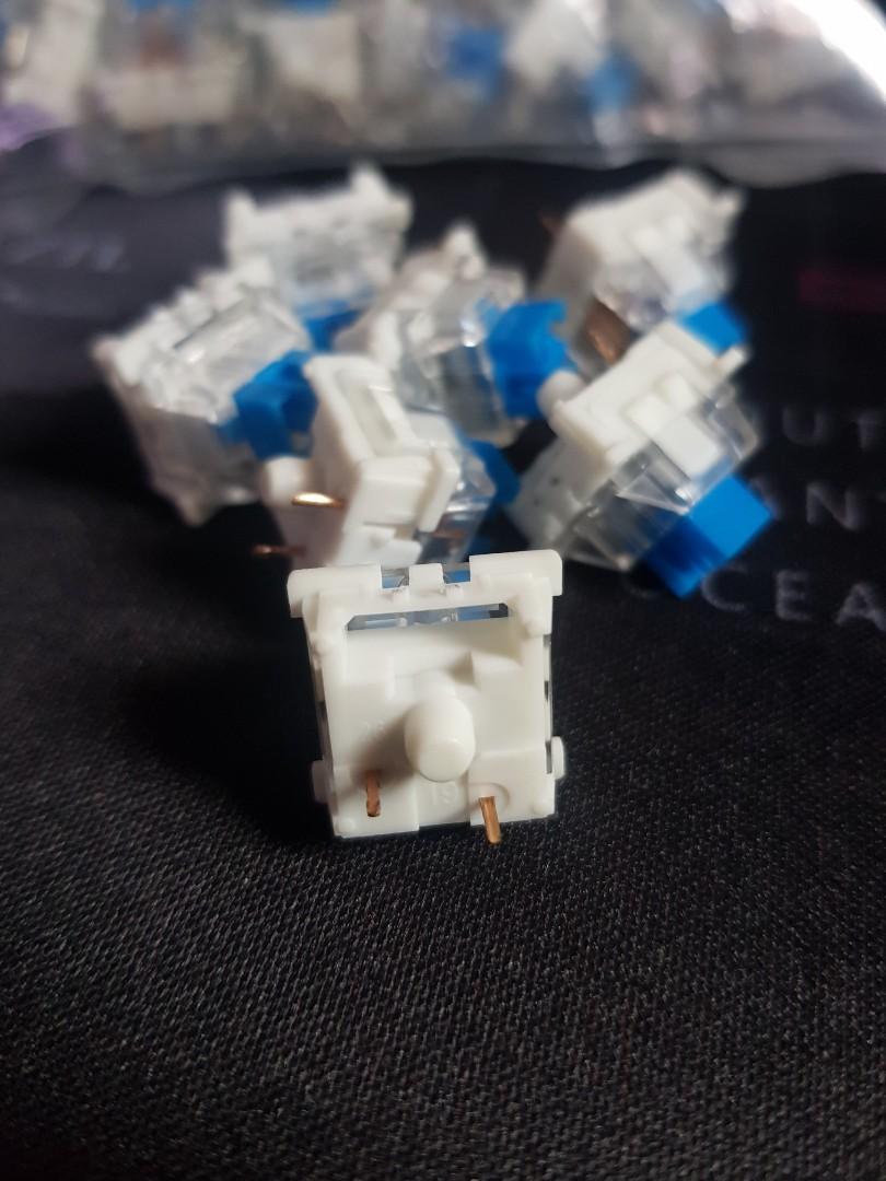 OUTEMU BLUE SWITCHES, Computers & Tech, Parts & Accessories, Computer ...