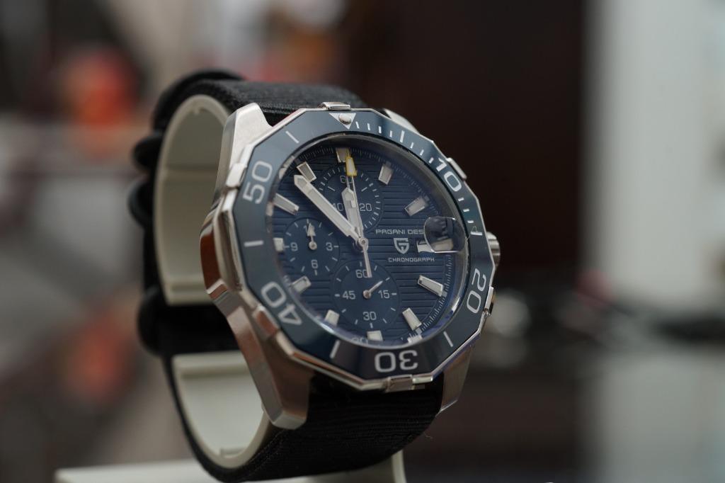 Pagani aquaracer top