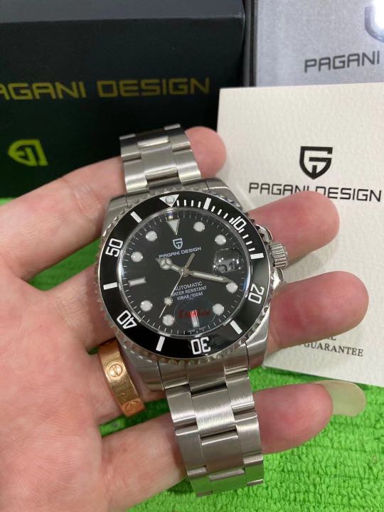 Pagani submariner sales