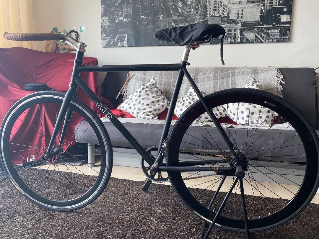 Pake Fixie Bike, Sports Equipment 