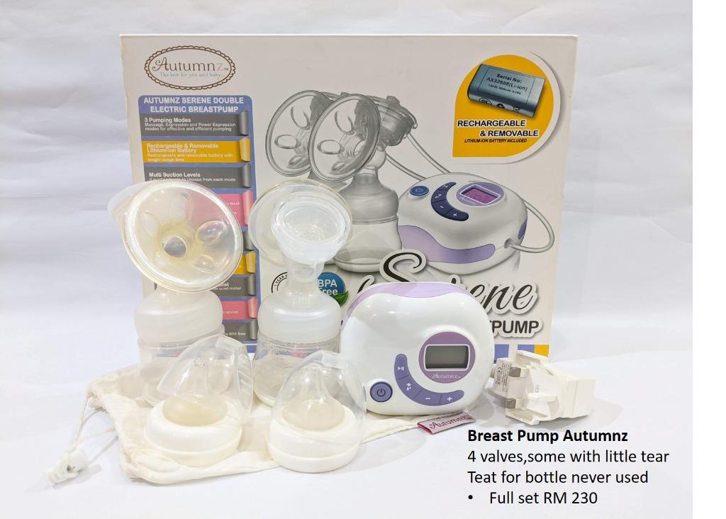 Pam Susu Autumnz Babies Kids Nursing Feeding On Carousell