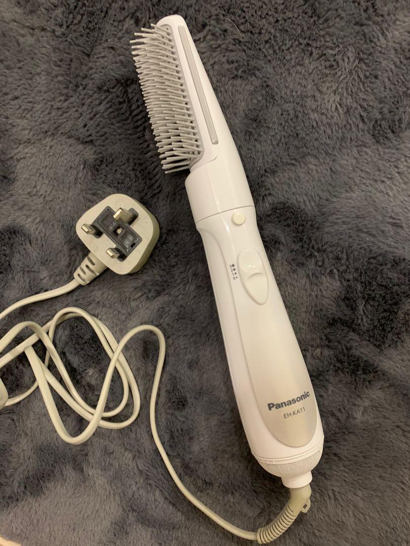 Panasonic hair 2024 dryer with brush