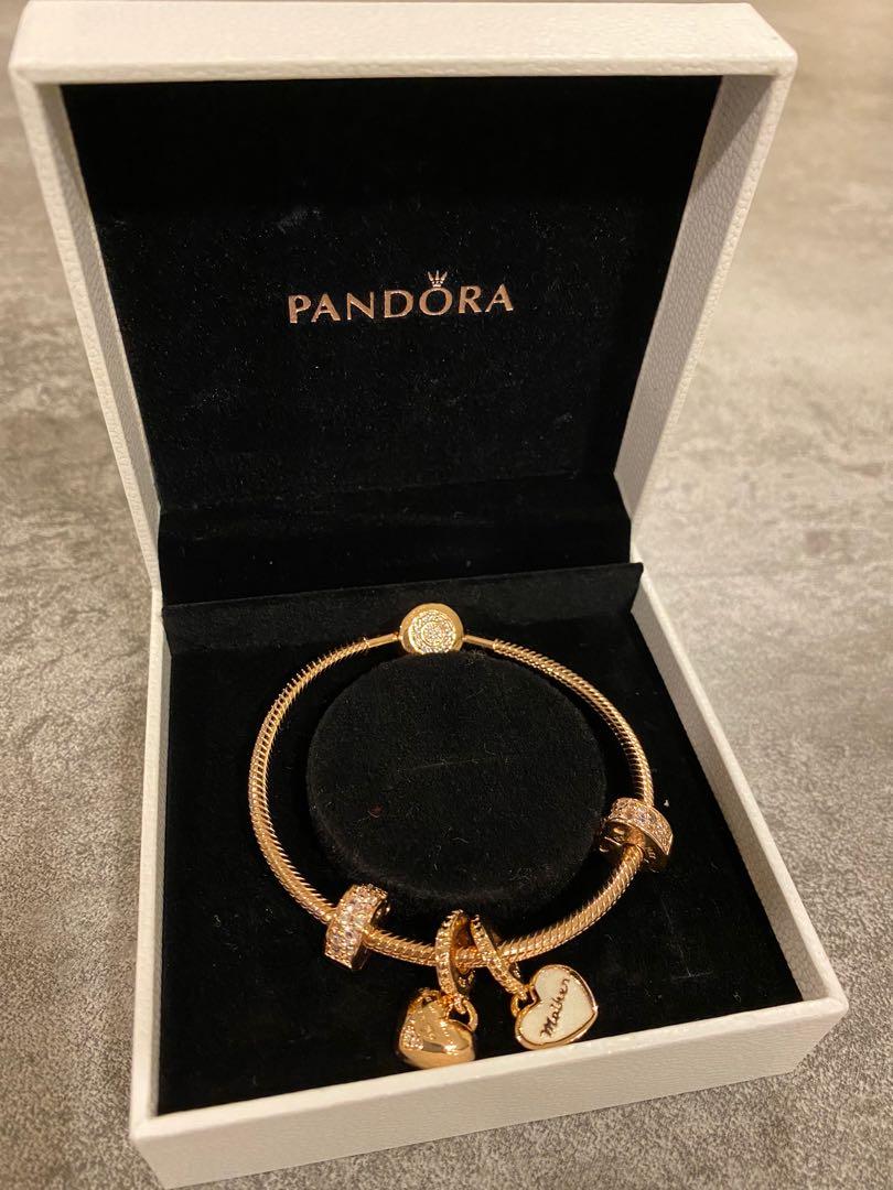 Mother and daughter shop bracelet pandora