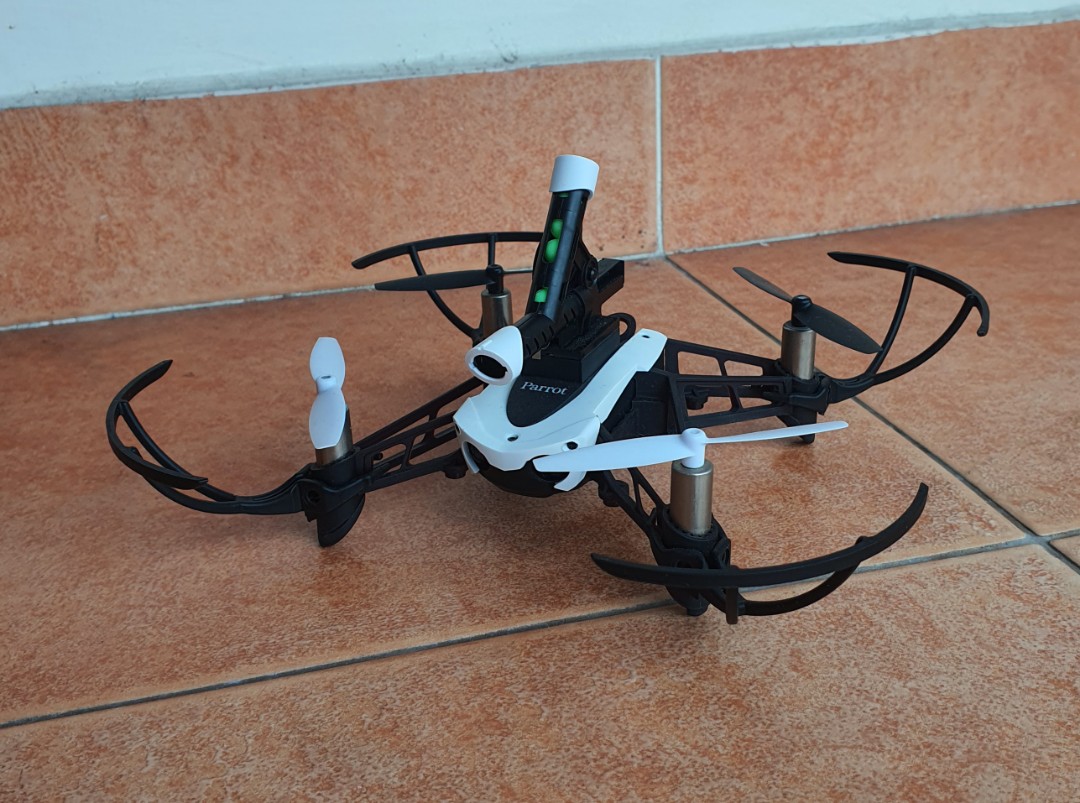 Parrot 2025 mambo claw