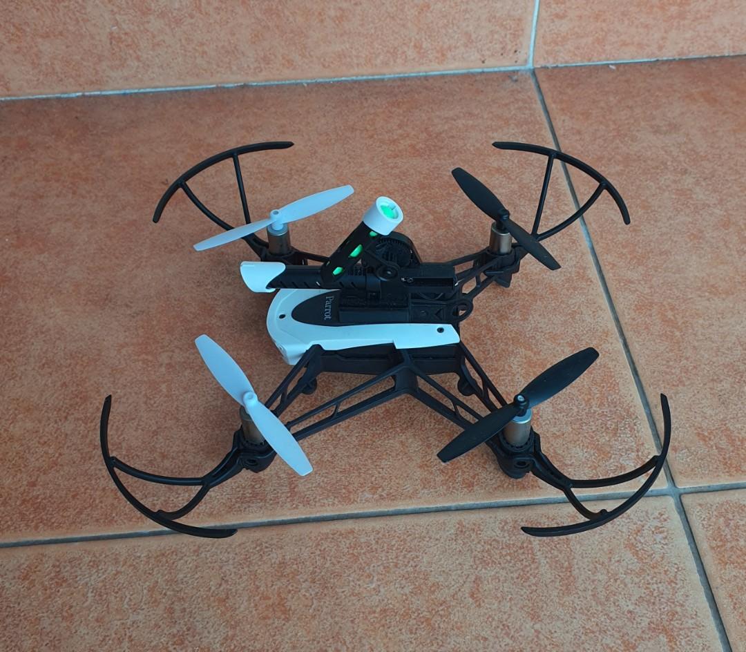 Parrot sales mambo claw