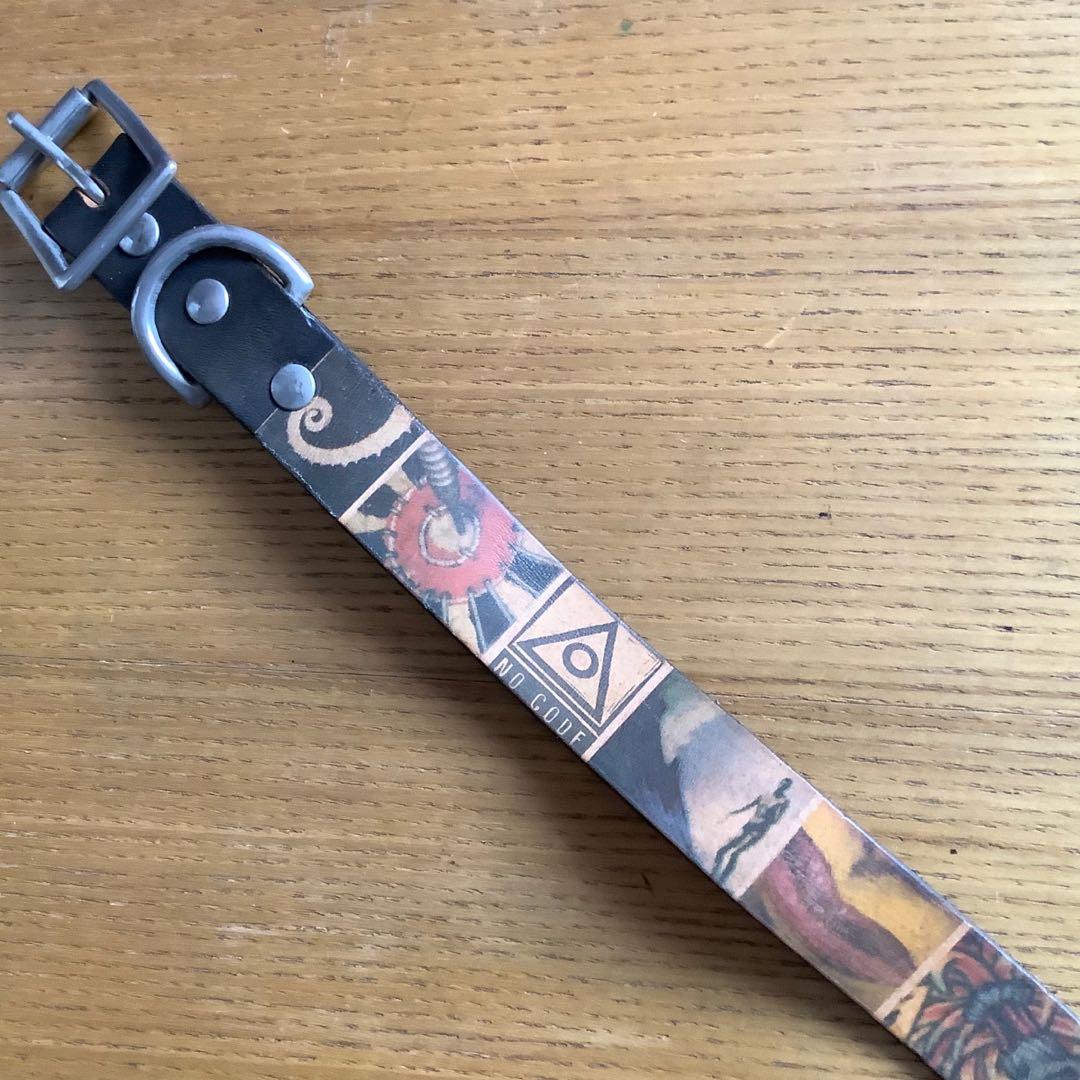 Pearl jam dog collar 2025