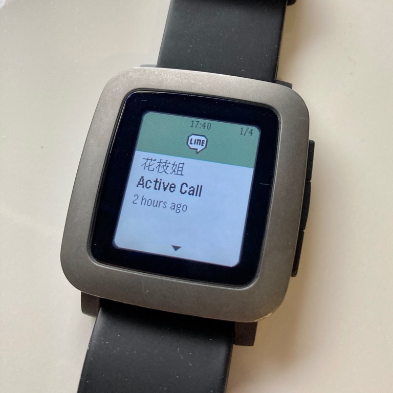 Pebble time outlet 2021