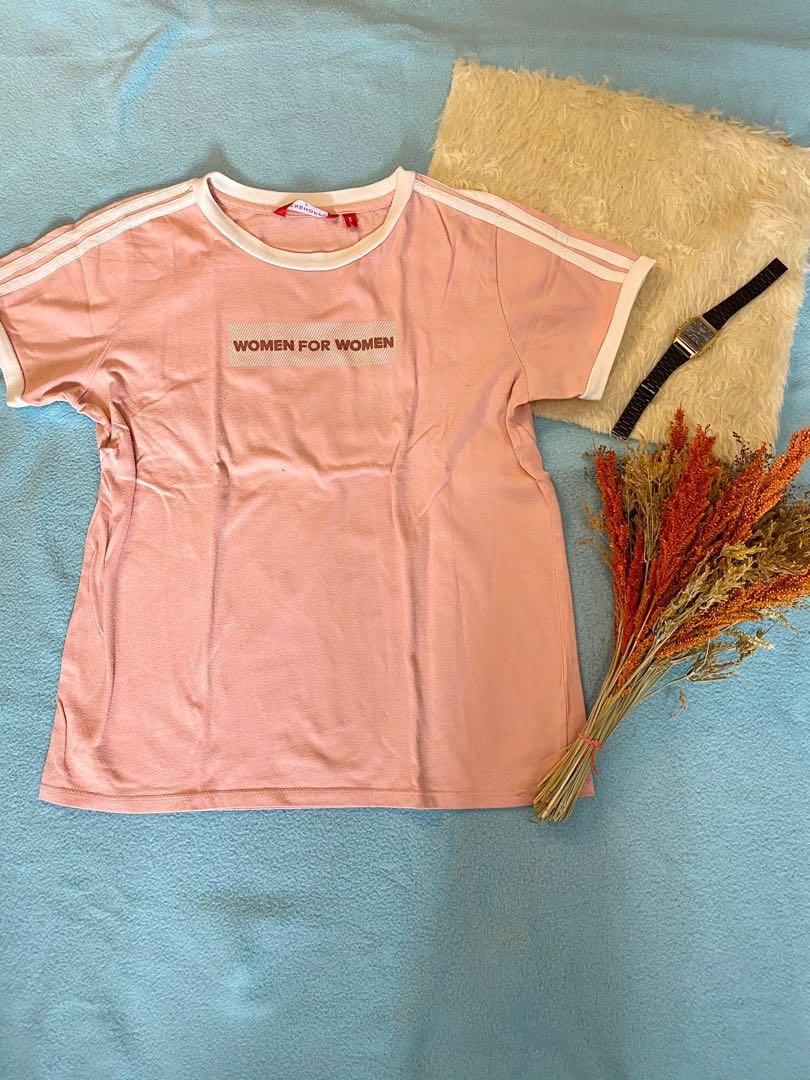 Penshoppe T-Shirt, Women's Fashion 
