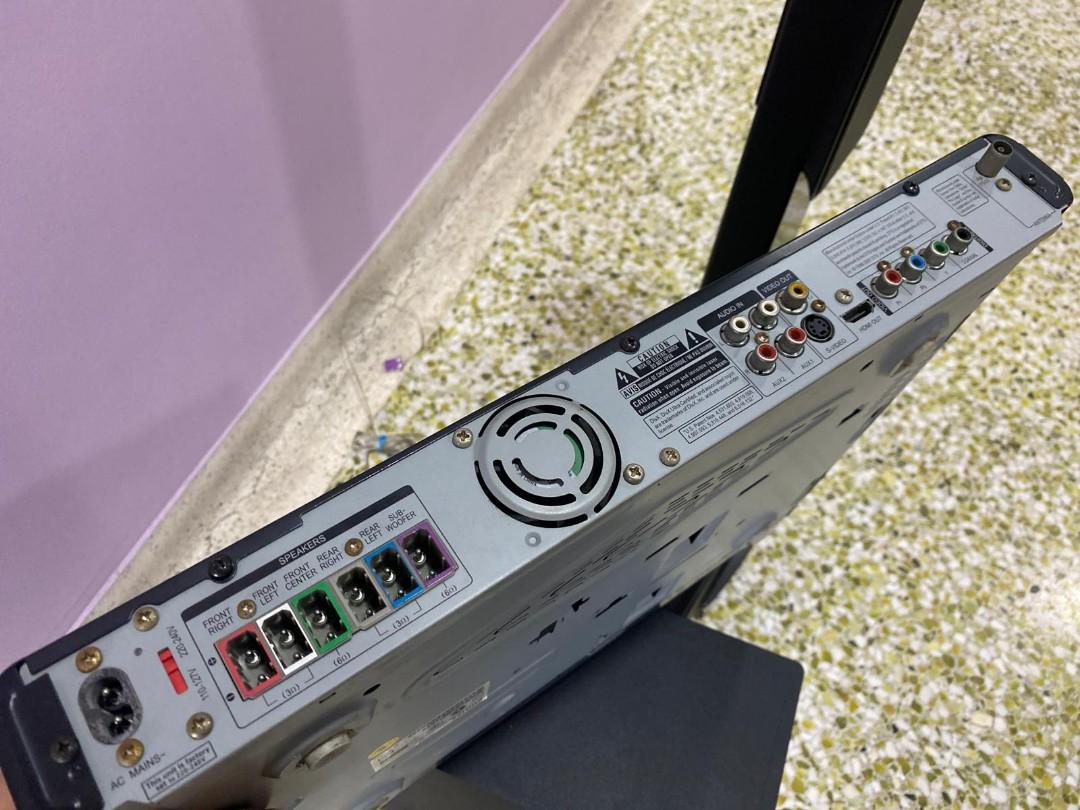 Philips Home Theatre HTS3366/98, Audio, Soundbars, Speakers