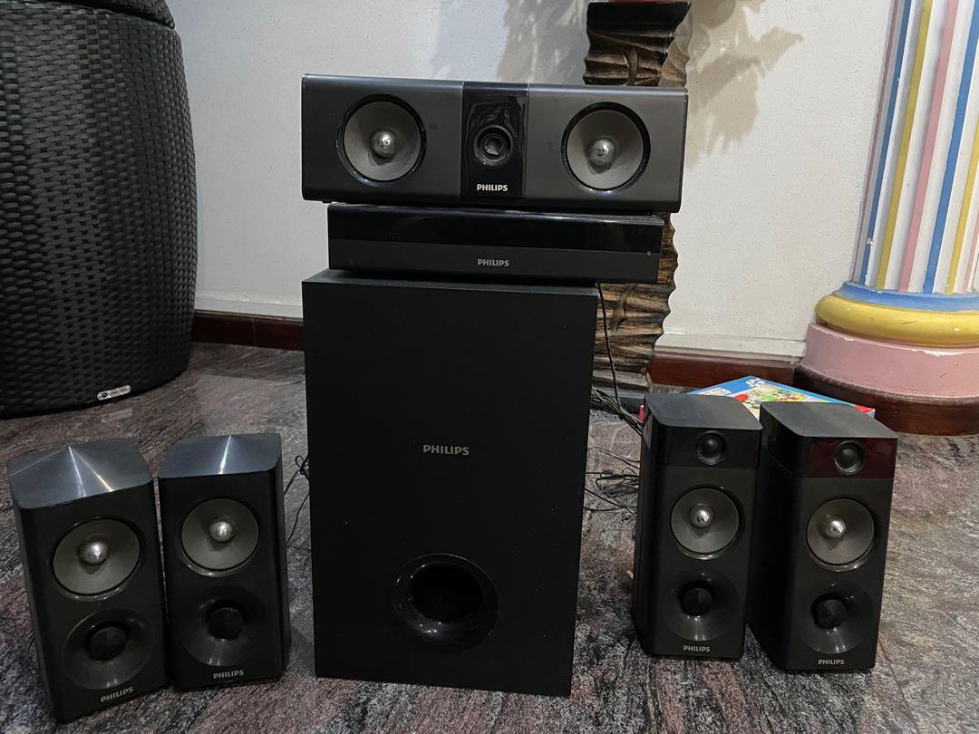 Philips home theatre price 5000 Clearance