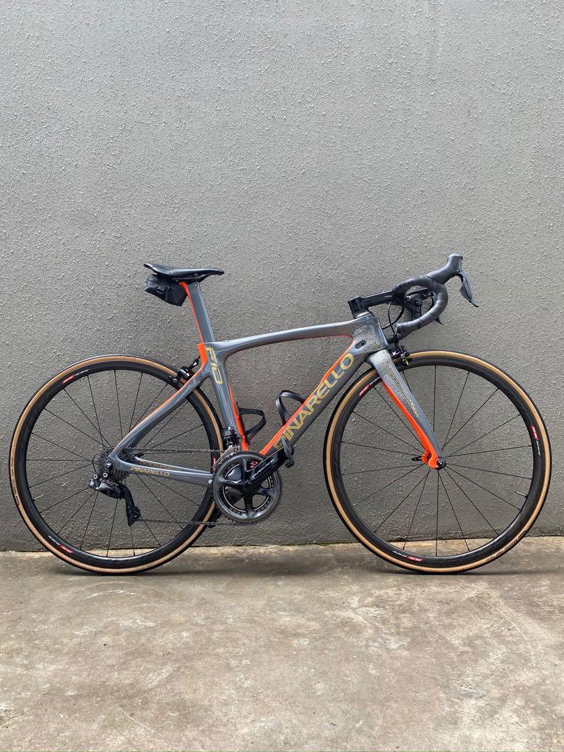 Pinarello f10 size chart deals
