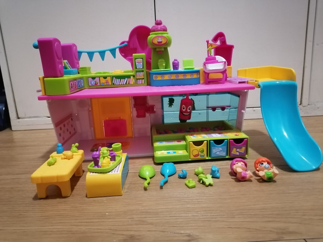 Pinypon baby party set Hobbies Toys Toys Games on Carousell