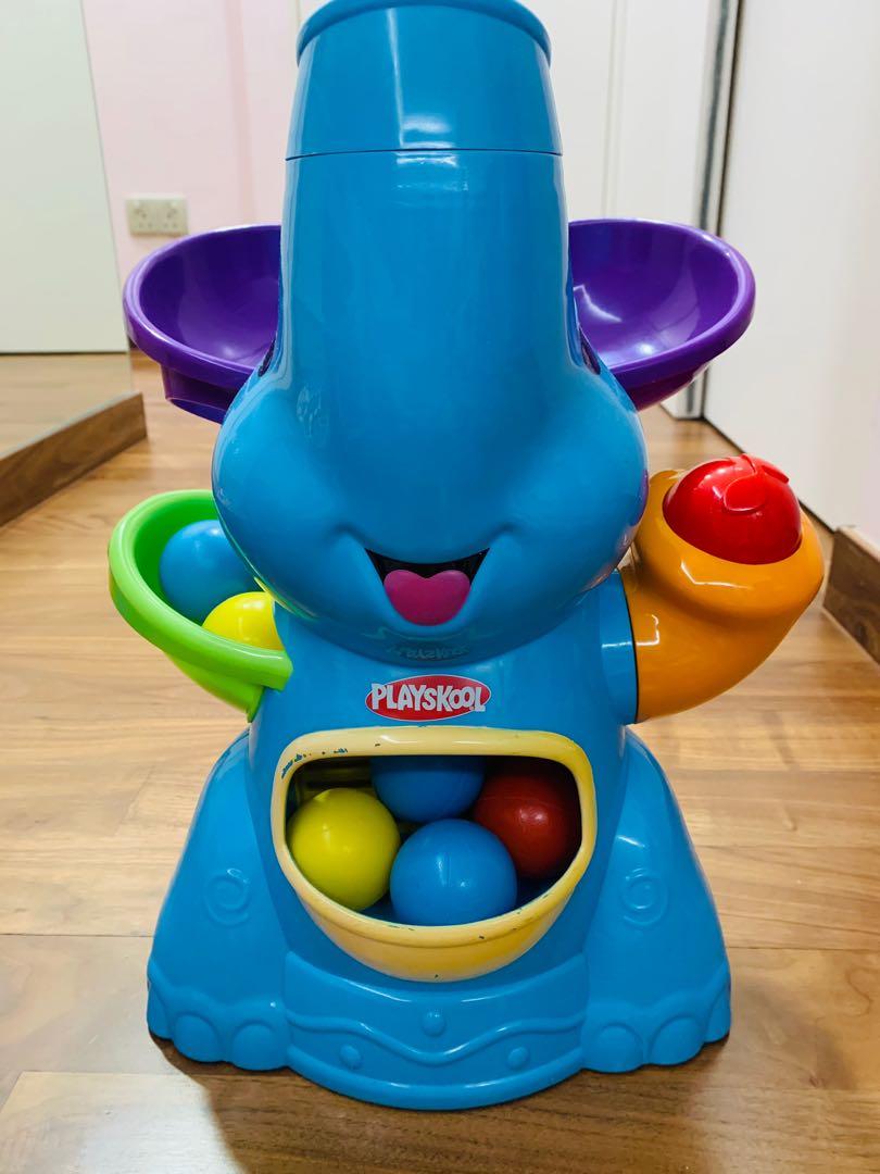 Elefun popper top