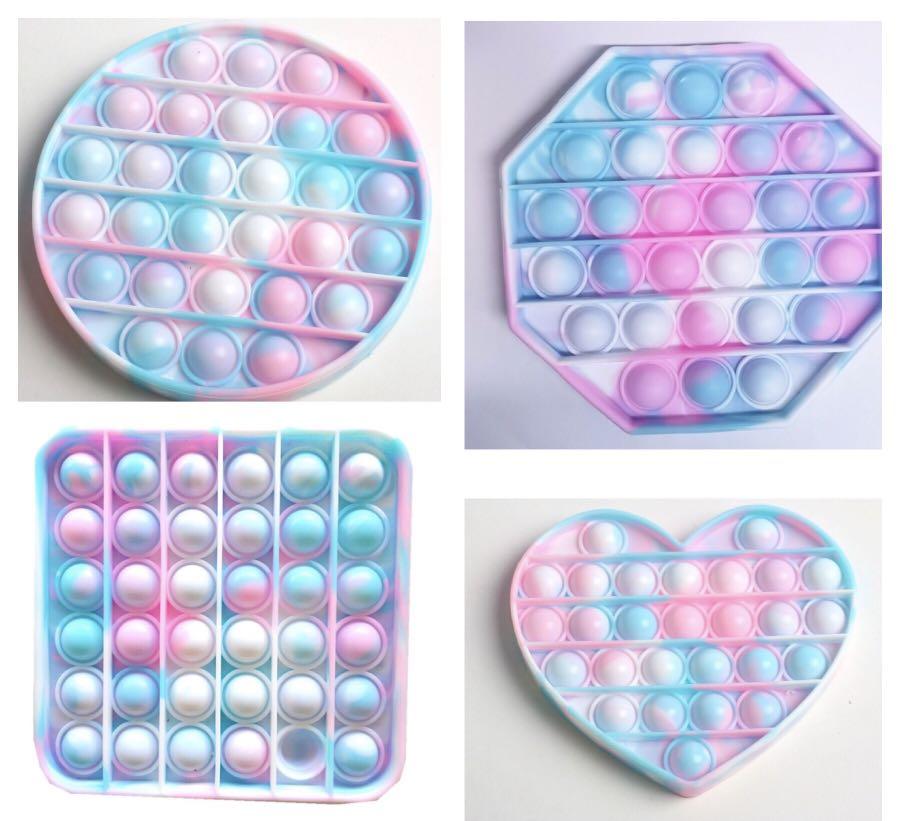 pop bubble sensory fidget