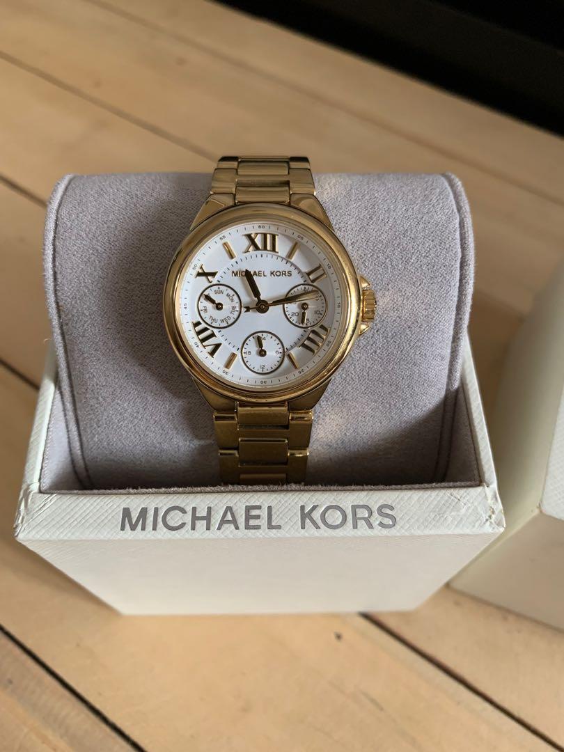 Michael kors bailey online watch