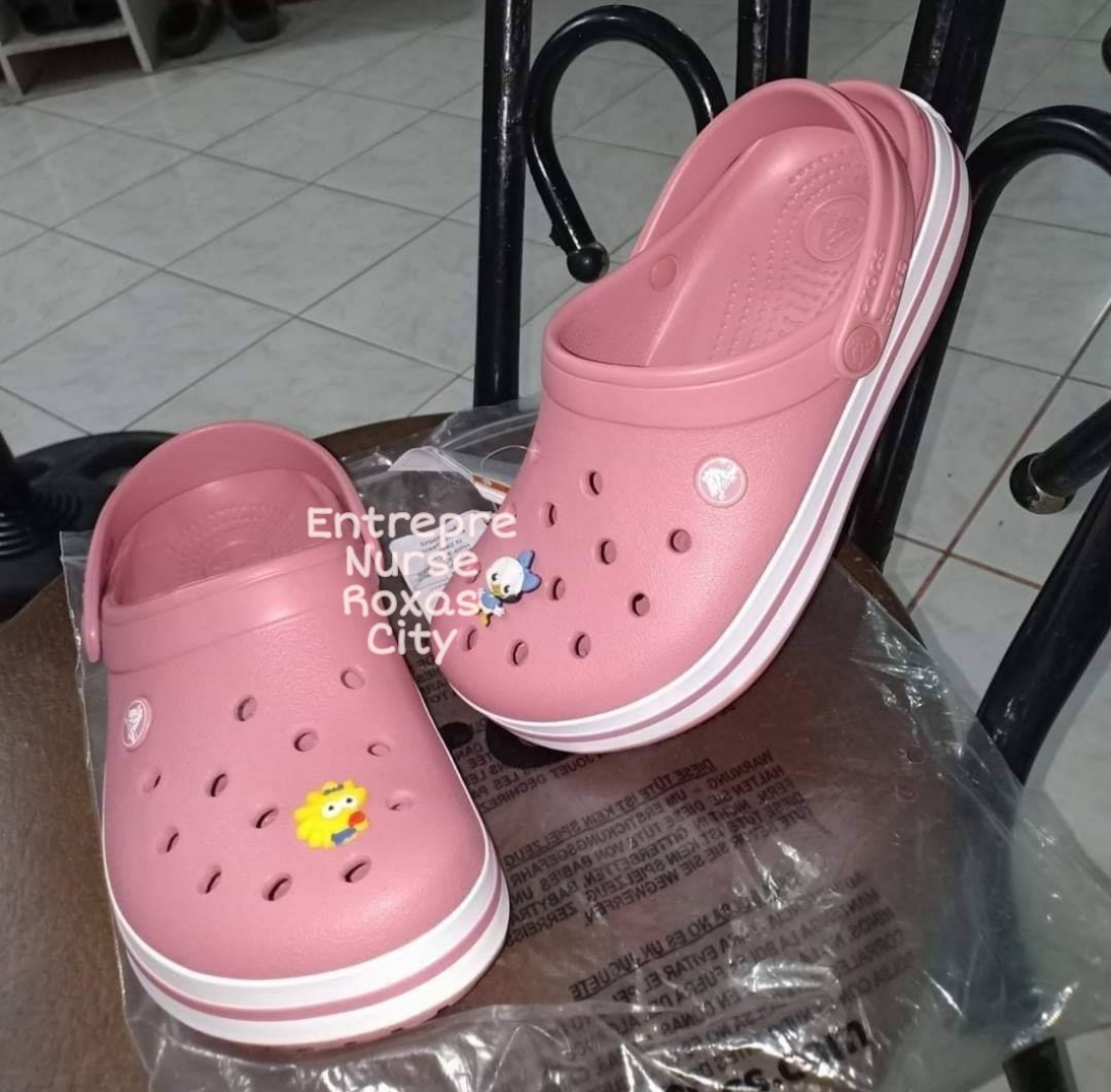 Crocs crocband blossom best sale