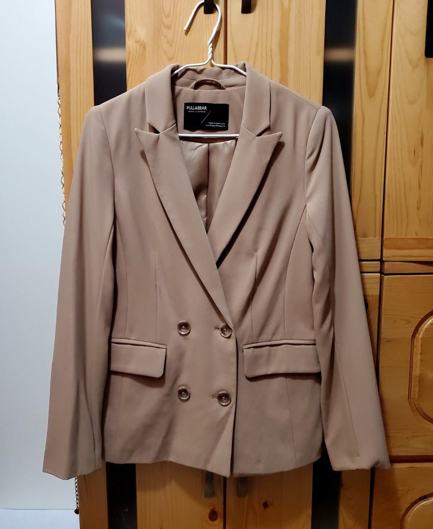 pull&bear blazer