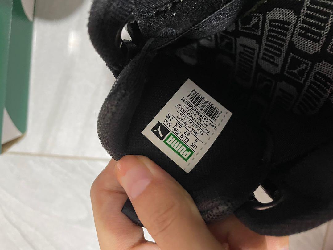 Puma basket platform hot sale ns wn's