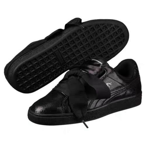 Puma Basket Heart NS Wn s Women s Fashion Footwear Sneakers on