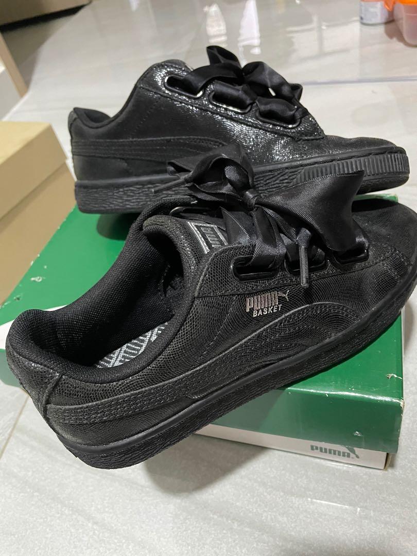 Puma basket 2024 heart ns