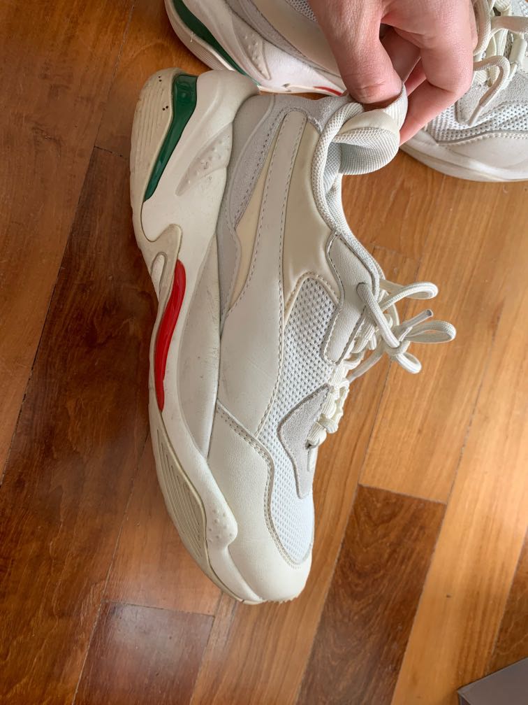 Puma Thunder Spectra Trainers Women s Fashion Footwear