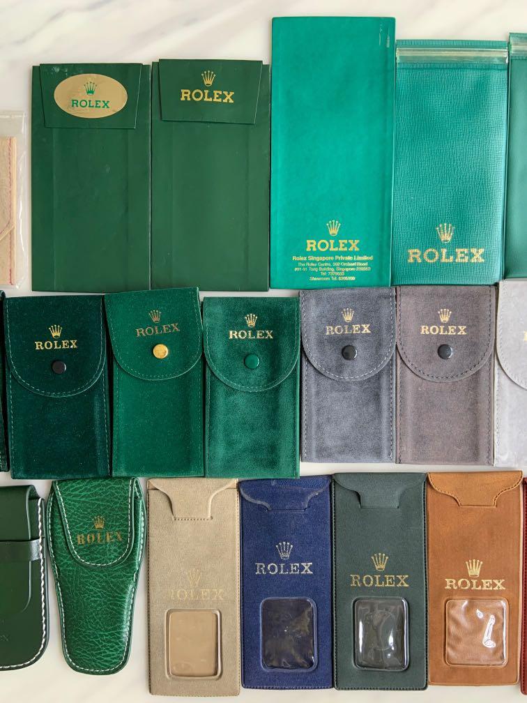AVAILABLE! DREAM COLLECTION!) Collection of Rolex Vintage and - Main Image