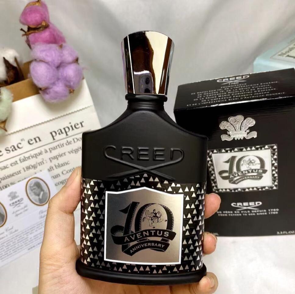 Ready Limited Stock Creed Aventus 10th Anniversary Edition 100 ml