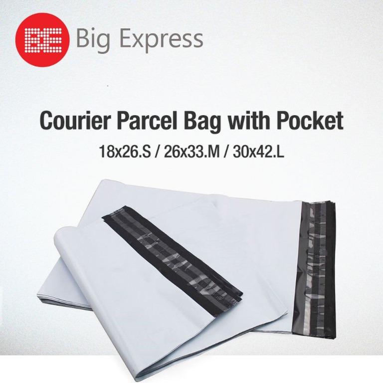Big courier bag discount