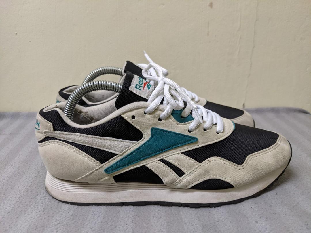 Reebok rapide og top