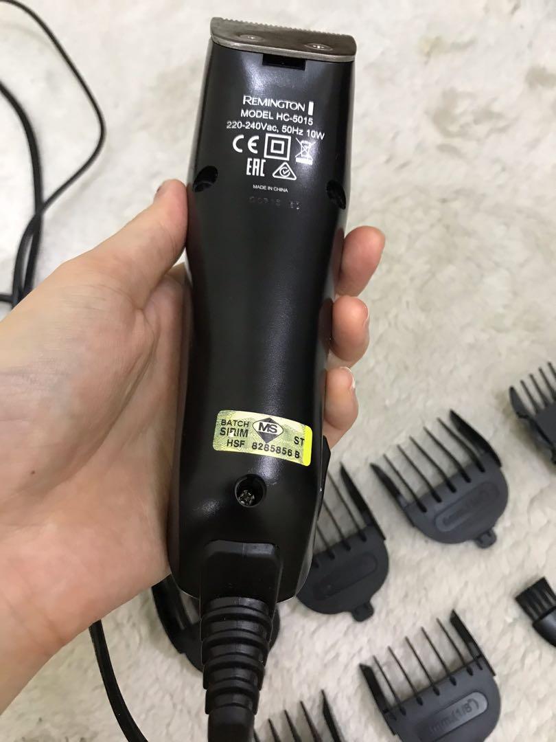 Remington hair clippers 7in1 with brush #JgnTungguLagi, Beauty & Personal Care, Men's Grooming on Carousell Remington hair clippers 7in1 with brush #JgnTungguLagi, Beauty & Personal Care, Men's Grooming on Carousell