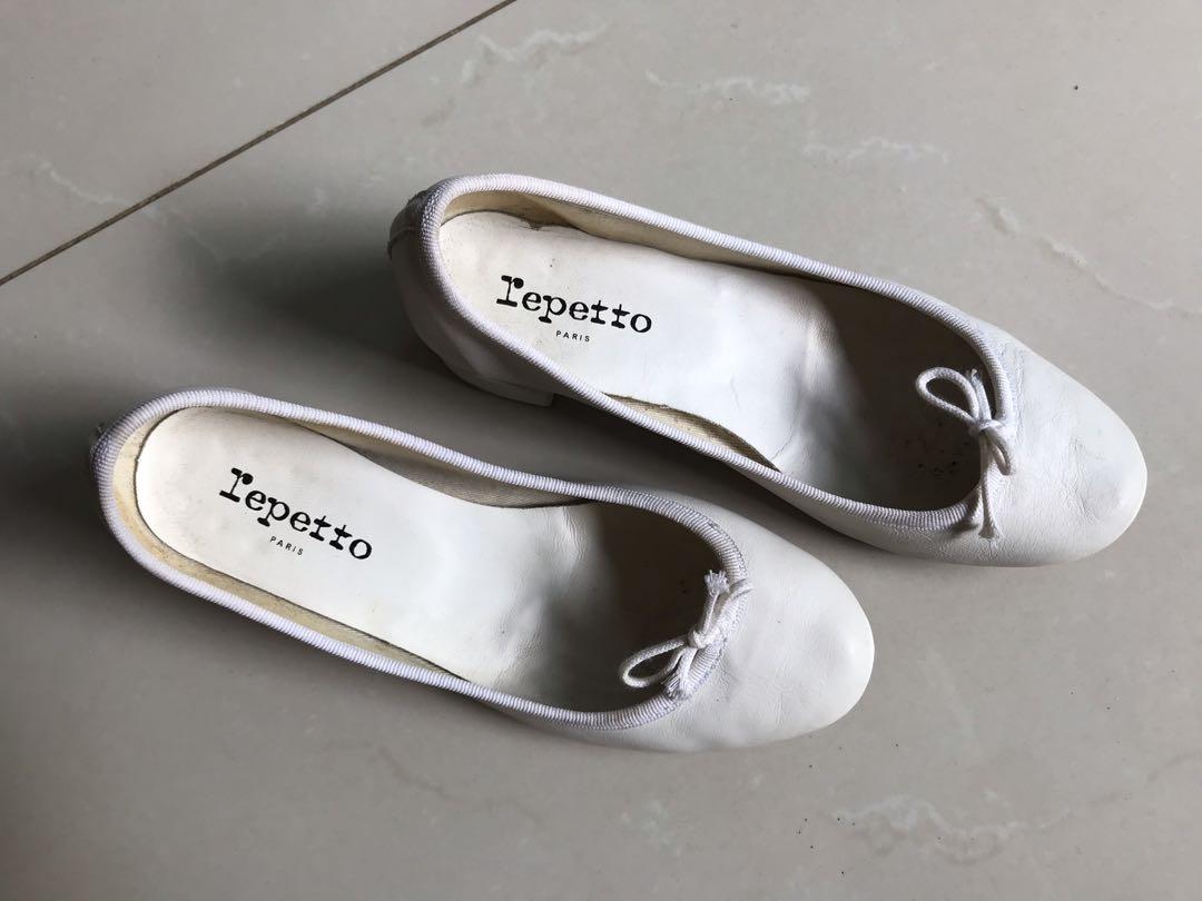 Repetto ballerina best sale