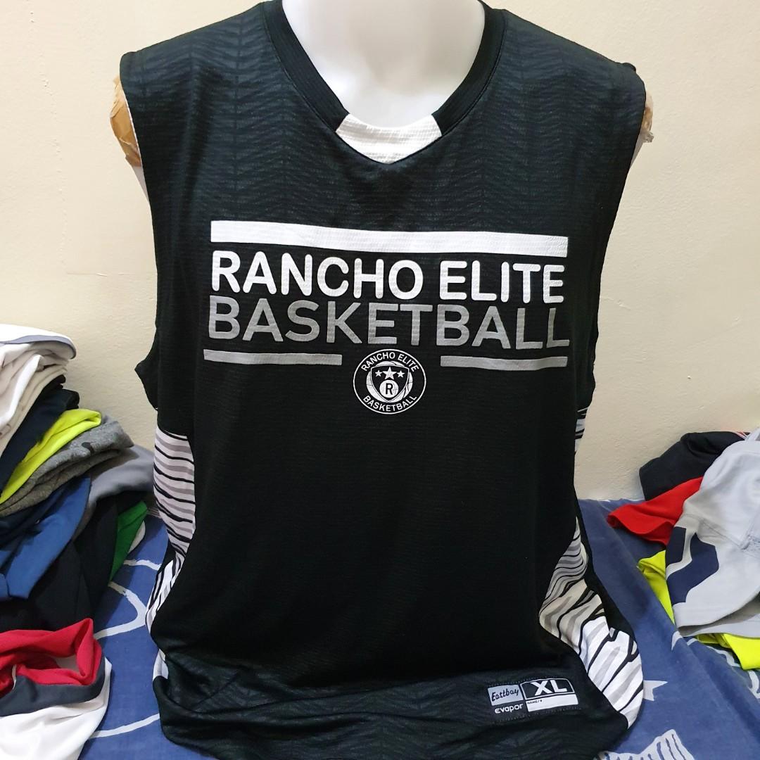 Eastbay sales reversible jerseys