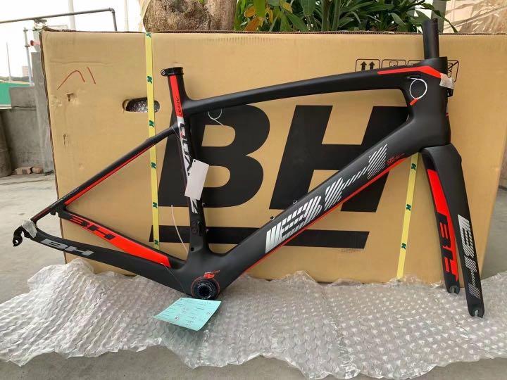 Road Bike BH quartz aero carbon frame