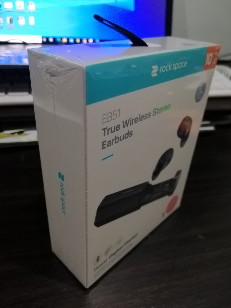 Rockspace eb51 wireless earbuds store