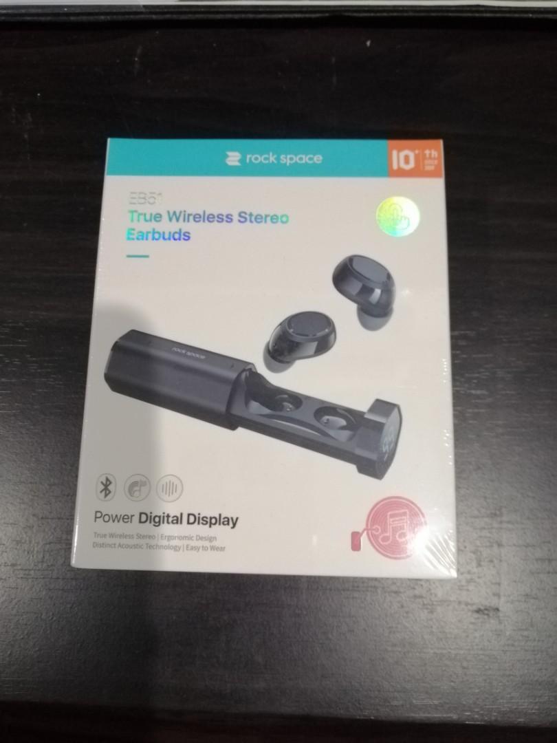Rockspace eb51 wireless hot sale earbuds