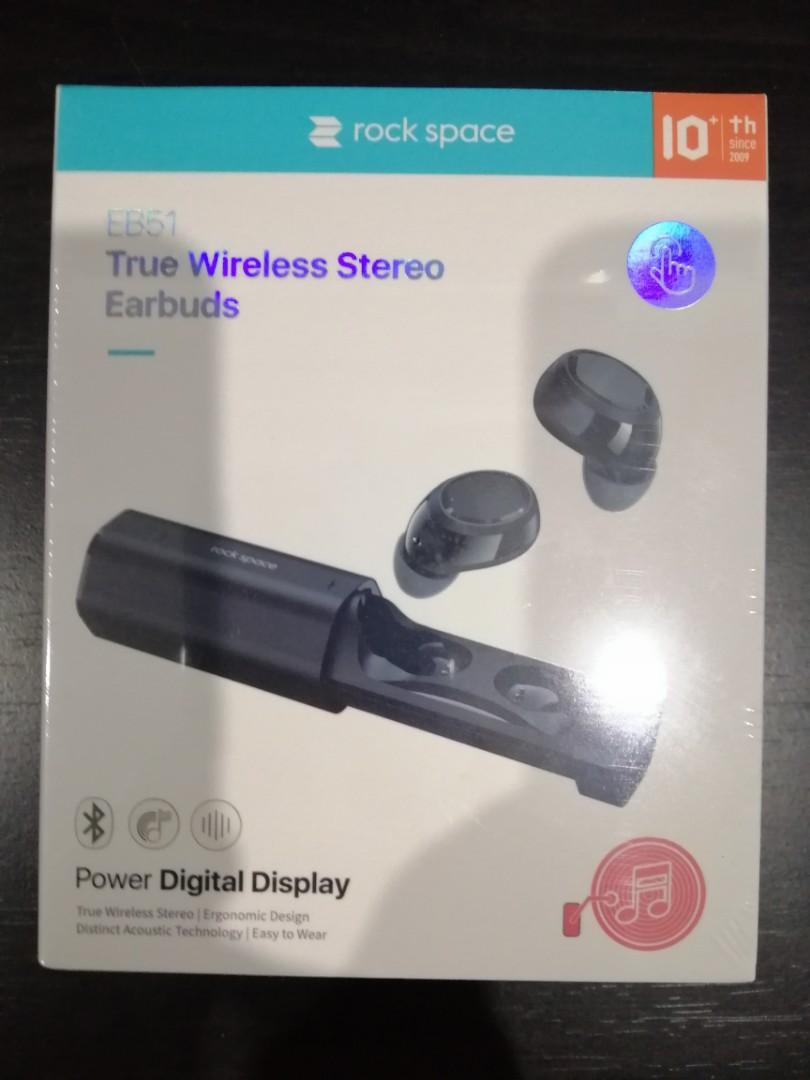 Rock space eb51 earbuds new arrivals