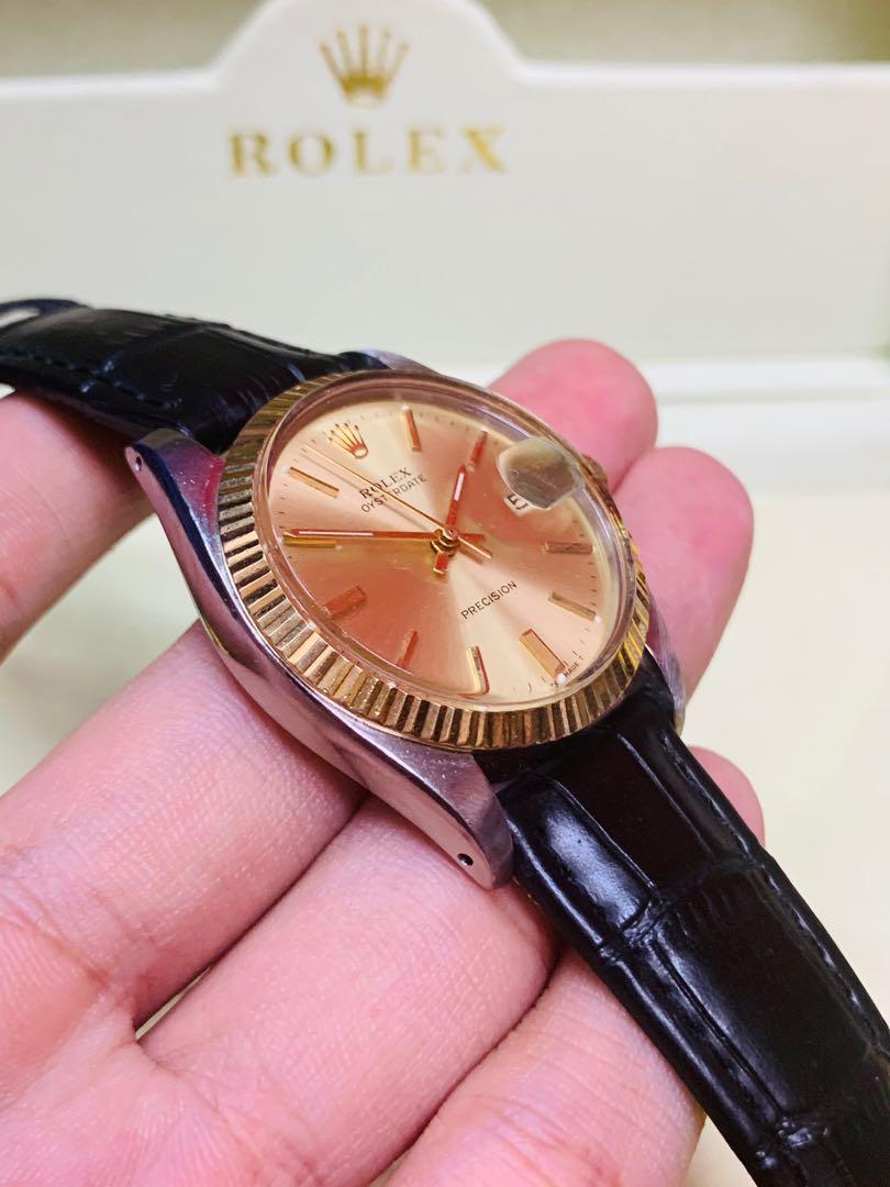 Rolex new arrivals datejust precision