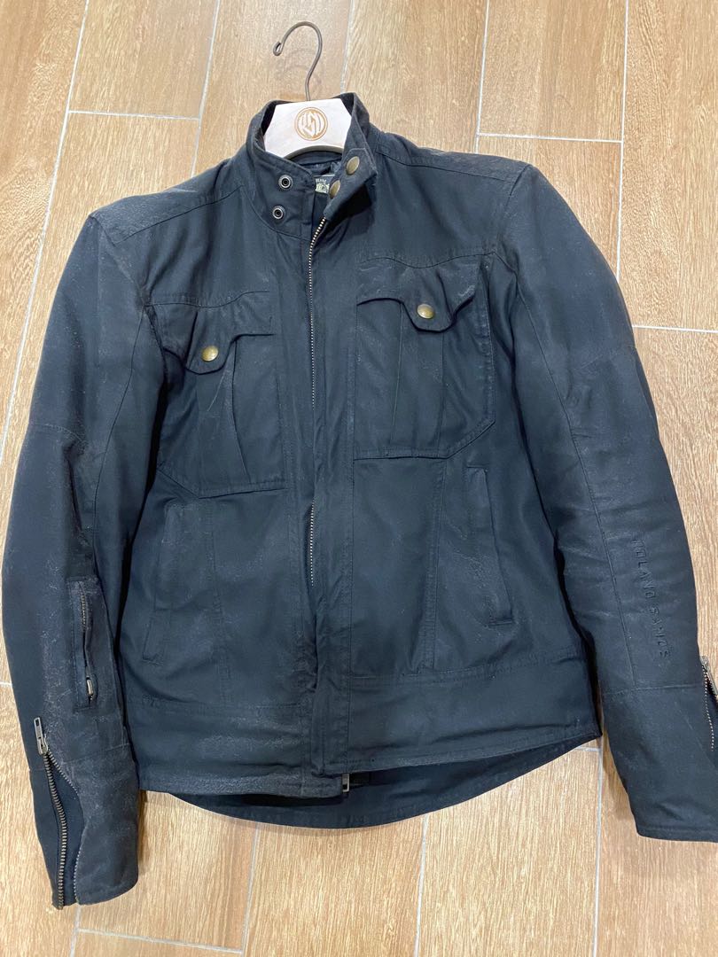 Roland sands kent best sale jacket