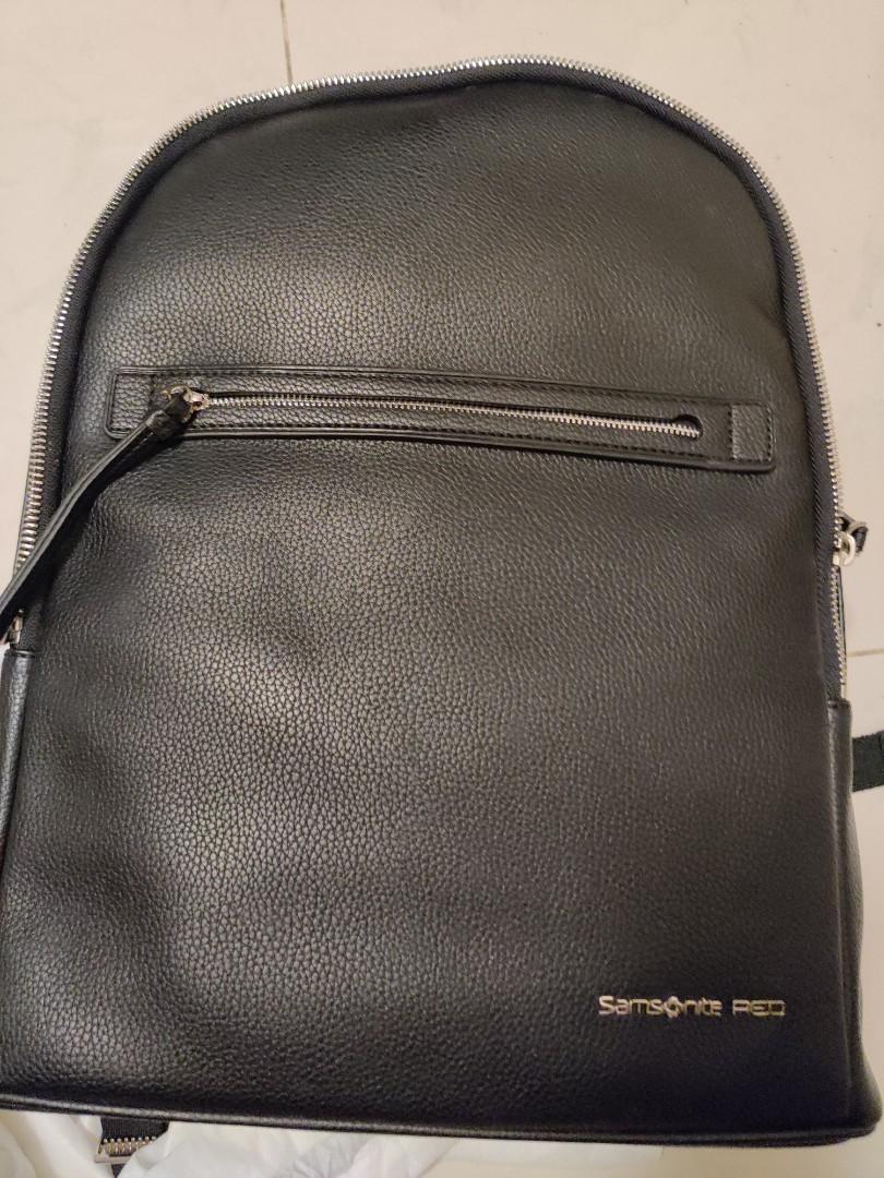 Samsonite red althean clearance