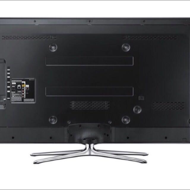 Samsung 46” FHD Smart TV, TV & Home Appliances, TV & Entertainment, TV ...