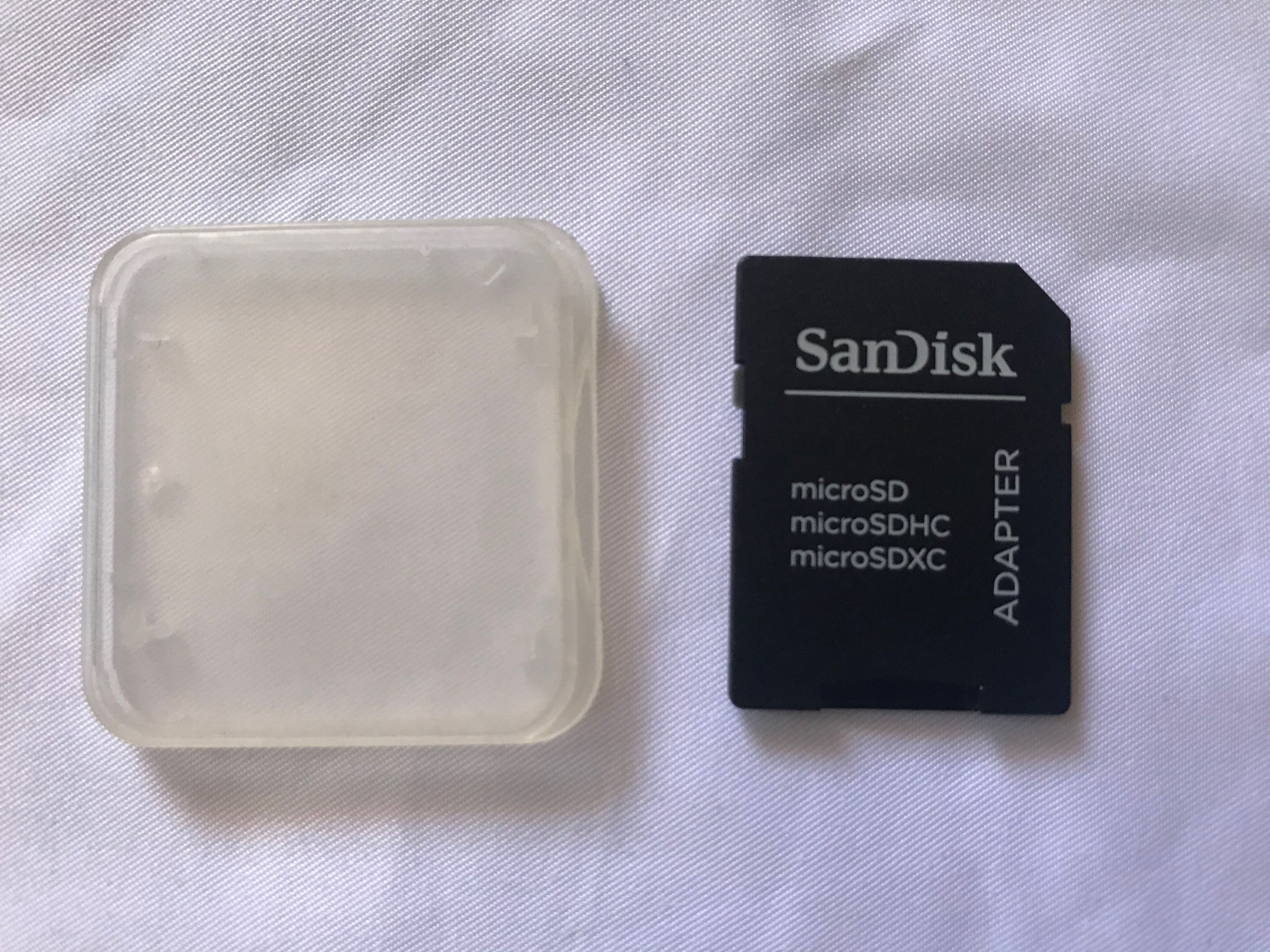 Sandisk Micro Sd Card Adapter Mobile Phones Gadgets Mobile Gadget Accessories Memory Sd Cards On Carousell Sandisk Micro Sd Card Adapter Mobile Phones Gadgets Mobile Gadget Accessories Memory Sd Cards On Carousell