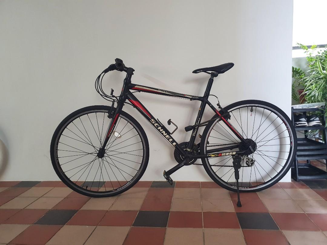 Schnell sales sierra hybrid