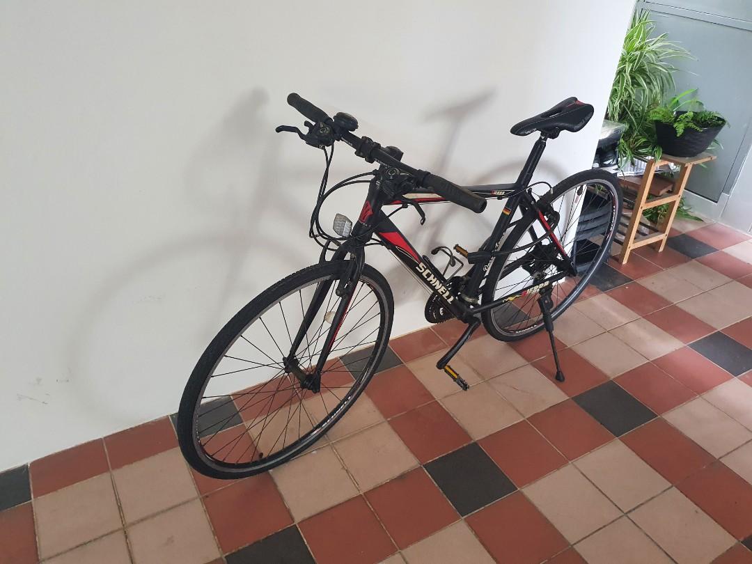 Schnell sierra 2025 hybrid