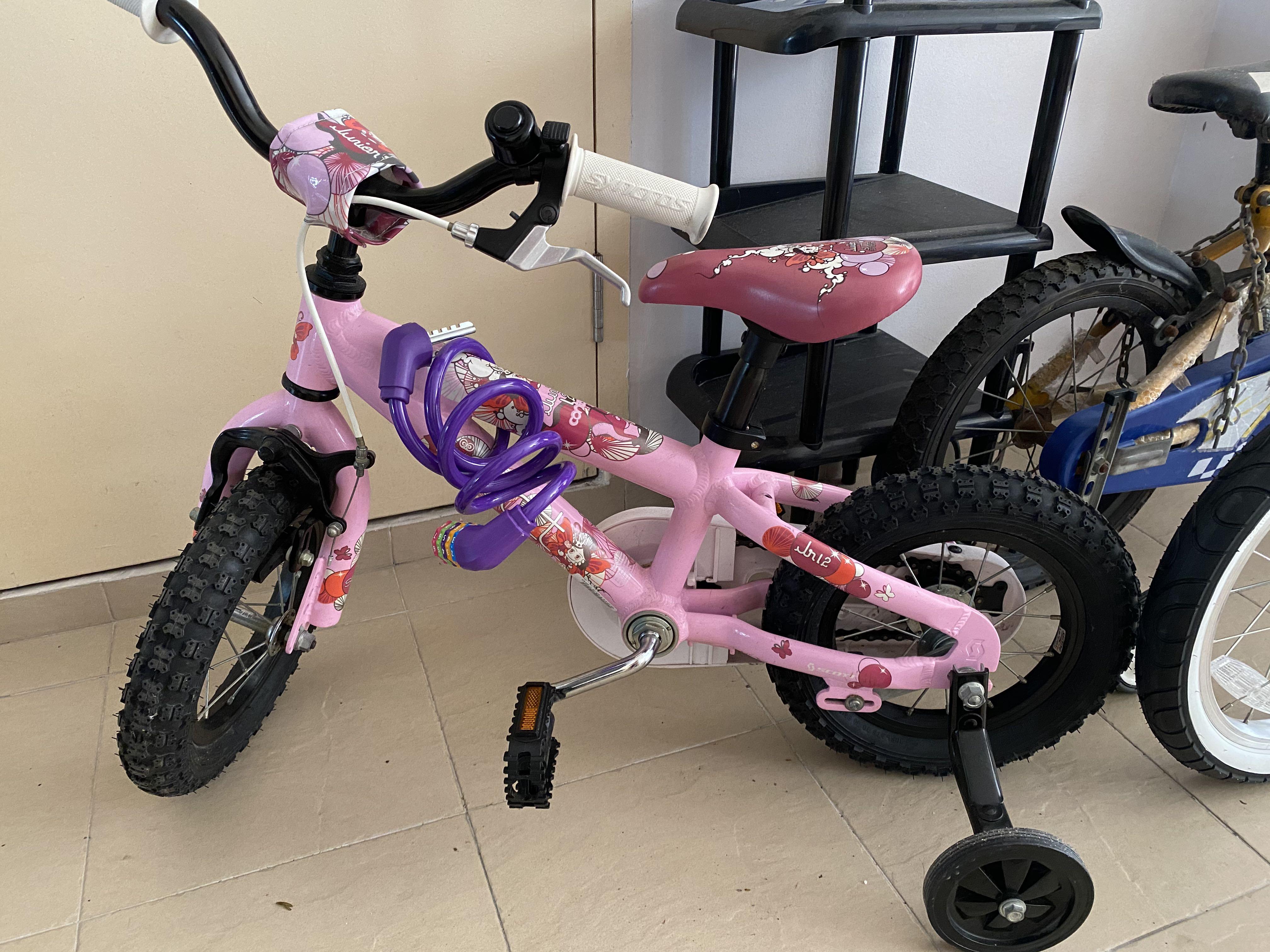 Scott 12 sales inch bike