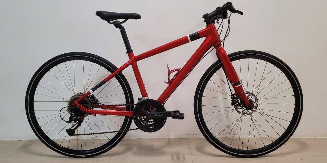 Scott Sub 30 Hybrid