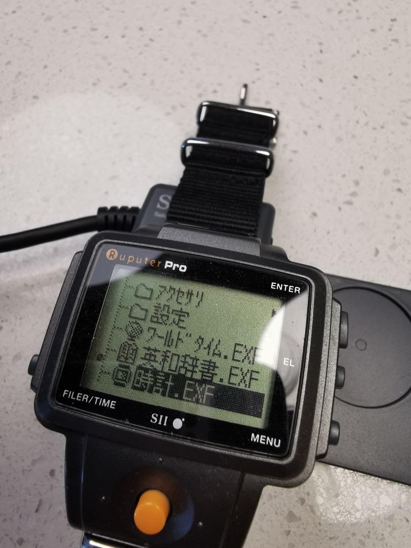 Seiko ruputer price 2025